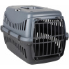 DOCHTMANN Prepravka pre mačky a psov 45 × 31 × 31 sivá DOCHTMANN Prepravka pre mačky a psov 45 × 31 × 31 sivá