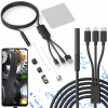 Inšpekčná kamera APPIO 3m Full HD 1080p vodotesná 3v1 Inšpekčná kamera APPIO 3m Full HD 1080p vodotesná 3v1