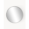 Značkové okrúhle nástenné zrkadlo WEST LACIE Ø 120 cm s kovovým rámom (Značkové okrúhle nástenné zrkadlo WEST LACIE Ø 120 cm s kovovým rámom) Značkové okrúhle nástenné zrkadlo WEST LACIE Ø 120 cm s kovovým rámom (Značkové okrúhle nástenné zrkadlo WEST LACIE Ø 120 cm s kovovým rámom)