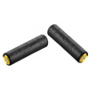 CICLOVATION Trail Silcolite Topo Matte Black w/ Gold Plug CICLOVATION Trail Silcolite Topo Matte Black w/ Gold Plug