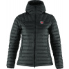 Dámska zatepľovacia bunda Fjallraven Expedition Lätt Hoodie W - Black XS Dámska zatepľovacia bunda Fjallraven Expedition Lätt Hoodie W - Black XS