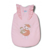 Zapf Baby Born - Spací pytel - Květy Zapf Baby Born - Spací pytel - Květy