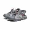 Dámske sandále Keen Ravine H2 Women Steel grey/coral 4,5UK Dámske sandále Keen Ravine H2 Women Steel grey/coral 4,5UK