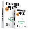 STEINBEIS No. 2 99779554 univerzálne kopírovací papier A4 80 g/m² 500 listov biela; 99779554 STEINBEIS No. 2 99779554 univerzálne kopírovací papier A4 80 g/m² 500 listov biela; 99779554