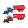 Wiky vehicles Traktor s vlečkou 42 cm Wiky vehicles Traktor s vlečkou 42 cm