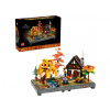 LEGO Icons Jesenná chatová záhrada 11372 LEGO LEGO Icons Jesenná chatová záhrada 11372 LEGO