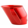 Hrnček na učenie pitia Doidy Cup 200 ml červený (červený) Hrnček na učenie pitia Doidy Cup 200 ml červený (červený)