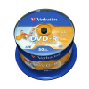 DVD - R Verbatim 4.7GB 16x CAKE 50pcs 43533 DVD - R Verbatim 4.7GB 16x CAKE 50pcs 43533