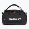 Cestovná taška Mammut Cargon 90 l čierna Cestovná taška Mammut Cargon 90 l čierna