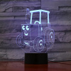LED lampa TRAKTOR LED lampa TRAKTOR