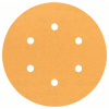 Brúsny papier BOSCH 150mm zr.40 6D (Brúsny papier 2608900917) Brúsny papier BOSCH 150mm zr.40 6D (Brúsny papier 2608900917)