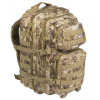 Mil-Tec batoh US ASSAULT PACK veľký mandra tan 36l 14002283 Mil-Tec batoh US ASSAULT PACK veľký mandra tan 36l 14002283
