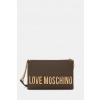 Kabelka Love Moschino JC4110PP1OKD0203 hnedá ONE SIZE Kabelka Love Moschino JC4110PP1OKD0203 hnedá ONE SIZE
