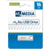 VERBATIM My MEDIA Alu 16GB 69275 VERBATIM My MEDIA Alu 16GB 69275