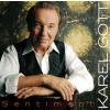 Karel Gott - Sentiment, CD Karel Gott - Sentiment, CD