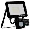 LED Reflektor 20W 3000K Senzor Pohybu Súmrak IP65 LED Reflektor 20W 3000K Senzor Pohybu Súmrak IP65