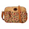 Crossbody dámska kabelka v korkovom dizajne A2132 typ 11 Crossbody dámska kabelka v korkovom dizajne A2132 typ 11