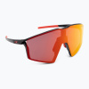 Slnečné okuliare Julbo Edge Spectron 3 mat black/red/multilayer red Slnečné okuliare Julbo Edge Spectron 3 mat black/red/multilayer red