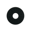 Alpine RICHTER Strap Securing Stops Black 2-Pack Alpine RICHTER Strap Securing Stops Black 2-Pack