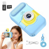 Detský digitálny fotoaparát na hry, 32 GB Detský digitálny fotoaparát na hry, 32 GB