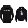 Pánska mikina VOLVO Viking 2 Veľkosť: S, Strih: Classic, Farba: Šedá Pánska mikina VOLVO Viking 2 Veľkosť: S, Strih: Classic, Farba: Šedá