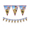 Girlanda Tlapková patrola - Paw Patrol - 230 cm Girlanda Tlapková patrola - Paw Patrol - 230 cm
