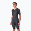 Pánska cyklistická kombinéza Castelli Core Tri black Pánska cyklistická kombinéza Castelli Core Tri black
