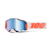ARMEGA 100% - USA, okuliare TUBULAR - červené plexi ARMEGA 100% - USA, okuliare TUBULAR - červené plexi