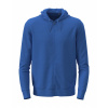 STEDMAN CLASSIC ZIP HOODIE ST4500 / Unisex mikina na zips - kráľovská modrá 4XL STEDMAN CLASSIC ZIP HOODIE ST4500 / Unisex mikina na zips - kráľovská modrá 4XL