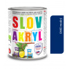 Slovakryl 0440 - modrý 0,75kg Slovakryl 0440 - modrý 0,75kg