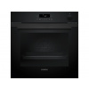 Siemens HR232GEB3 iQ300 - Zabudovateľná rúra s prídavnou parou - 60 x 60 cm - tmavočierna inox Siemens HR232GEB3 iQ300 - Zabudovateľná rúra s prídavnou parou - 60 x 60 cm - tmavočierna inox