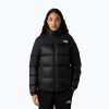 Dámska páperová bunda The North Face Diablo Down 2.0 black heather/black Dámska páperová bunda The North Face Diablo Down 2.0 black heather/black