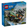 LEGO Mestské kocky 60447 Horský terénny kamión 4x4 LEGO Mestské kocky 60447 Horský terénny kamión 4x4