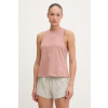 adidas by Stella McCartney tréningový top dámsky JZ0700 hnedá M adidas by Stella McCartney tréningový top dámsky JZ0700 hnedá M