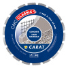 Carat Concrete CNC Classic Vonkajší priemer: 300 mm, Vnútorný priemer: 30,00 mm Carat Concrete CNC Classic Vonkajší priemer: 300 mm, Vnútorný priemer: 30,00 mm