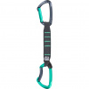Expreska Climbing Technology Lime set Nylon PRO anthracite/blue marine 22cm Expreska Climbing Technology Lime set Nylon PRO anthracite/blue marine 22cm