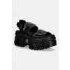 New Rock sandále dámske kožené ANTIK NEGRO, ITALI NEGRO, TANK CASCO LATE M.BIOS123.C5 čierna EUR 36 New Rock sandále dámske kožené ANTIK NEGRO, ITALI NEGRO, TANK CASCO LATE M.BIOS123.C5 čierna EUR 36
