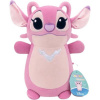 Squishmallows Hugmees Disney Stitch – Angel, 25 cm Squishmallows Hugmees Disney Stitch – Angel, 25 cm