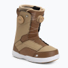 Dámske snowboardové topánky K2 Kinsley black tan Dámske snowboardové topánky K2 Kinsley black tan