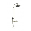 Ideal Standard Ceratherm Solos - Sprchový set s termostatom, priemer 33 cm, 3 prúdy, s LED osvetlením, Silver Storm A7883GN Ideal Standard Ceratherm Solos - Sprchový set s termostatom, priemer 33 cm, 3 prúdy, s LED osvetlením, Silver Storm A7883GN