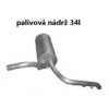 POLMO 01.99Zadný tlmič výfuku AUDI A2 (00-05) 1.4i 16V POLMO 01.99Zadný tlmič výfuku AUDI A2 (00-05) 1.4i 16V
