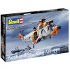 Revell Westland Sea King Mk. 41 Model vrtuľníka 1:72, 132 dielov (Revell Westland Sea King MK. 41, 1:72, 24 x 24,2 x 7,1cm, LEVEL 4, Model No.: 03785) Revell Westland Sea King Mk. 41 Model vrtuľníka 1:72, 132 dielov (Revell Westland Sea King MK. 41, 1:72, 24 x 24,2 x 7,1cm, LEVEL 4, Model No.: 03785)
