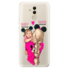 Silikónové puzdro iSaprio - Mama Mouse Blond and Girl - Huawei Mate 20 Lite Silikónové puzdro iSaprio - Mama Mouse Blond and Girl - Huawei Mate 20 Lite