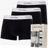 Calvin Klein Boxerky 3-balenie čierne, veľkosť XL Calvin Klein Boxerky 3-balenie čierne, veľkosť XL