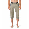Rafiki CLIFFBASE pánske lezecké 3/4 nohavice - Brindle - S Rafiki CLIFFBASE pánske lezecké 3/4 nohavice - Brindle - S
