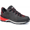 HANWAG Makra Pro Low Bunion GTX Asphalt/Red - 42,5 HANWAG Makra Pro Low Bunion GTX Asphalt/Red - 42,5