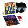 NIRVANA - LIVE AND LOUD (2VINYL) NIRVANA - LIVE AND LOUD (2VINYL)