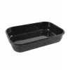 ORION Pekáč smalt 34x22x6,5 cm ORION Pekáč smalt 34x22x6,5 cm