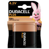 Duracell Flat MN1203 plochá batéria alkalicko-mangánová 5900 mAh 4.5 V 1 ks; BFLADPP Duracell Flat MN1203 plochá batéria alkalicko-mangánová 5900 mAh 4.5 V 1 ks; BFLADPP