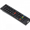 Diaľkové ovládanie ako CT-8037 pre Toshiba 40L3400 atď. čierne Diaľkové ovládanie ako CT-8037 pre Toshiba 40L3400 atď. čierne